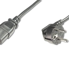 Digitus AK-440100-050-S 5mt 90 Derece Power Kablo