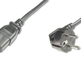 Digitus AK-440100-050-S 5mt 90 Derece Power Kablo