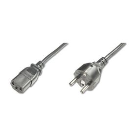 Digitus AK-440101-018-S 1.8 m 3x075 mm Düz Power Güç Kablosu