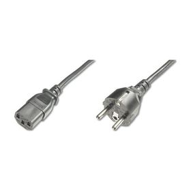 Digitus AK-440101-018-S 1.8 m 3x075 mm Düz Power Güç Kablosu