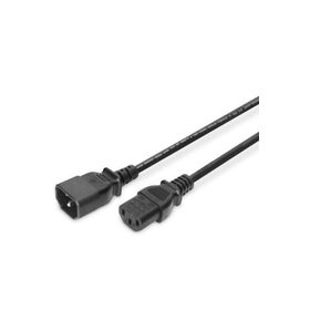 Digitus AK-440201-012-S 1.2m Erkek-Dişi Monitör Kablo