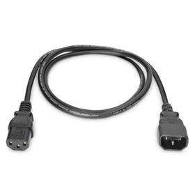 Digitus AK-440201-050-S 5m Monitör Arası Güç Kablosu