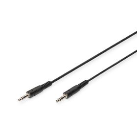 Digitus AK-510100-015-S 1.5 m Stereo Ses Kablosu