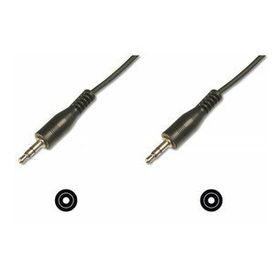 Digitus AK-510100-015-S 1.5 m Stereo Ses Kablosu