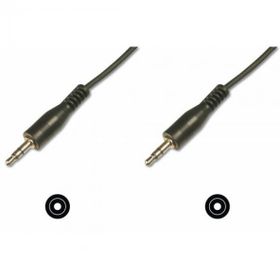 Digitus AK-510100-015-S 1.5 m Stereo Ses Kablosu