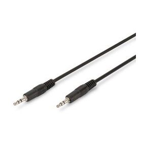 Digitus AK-510100-015-S 1.5 m Stereo Ses Kablosu