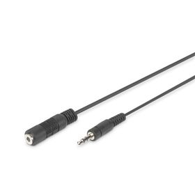 Digitus AK-510200-030-S 2.5m Stereo Uzatma Kablosu