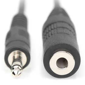 Digitus AK-510200-030-S 2.5m Stereo Uzatma Kablosu