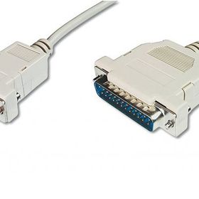 Digitus AK-580105-030-E M/F 3 m Yazıcı Kablosu