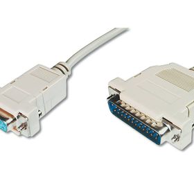 Digitus AK-580105-030-E M/F 3 m Yazıcı Kablosu