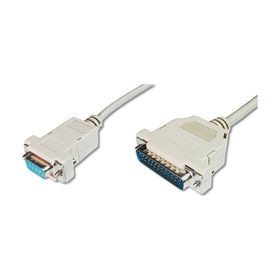 Digitus AK-580105-030-E M/F 3 m Yazıcı Kablosu