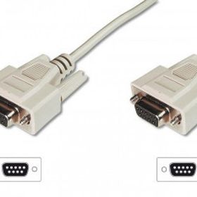 Digitus AK-610106-030-E 3 m DSUB9 Veri Transfer Kablosu