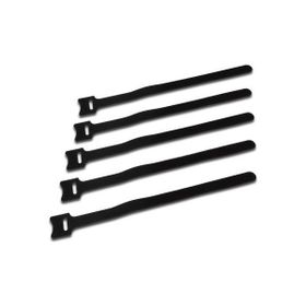 Digitus AK-770902-150-S 13x150 mm 100 Adet Siyah Cırt Cırtlı Bant