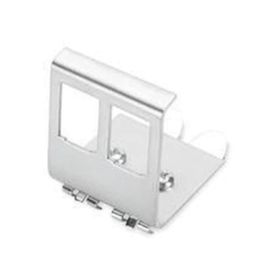Digitus AN-25185 2x Keystore Jack İçin DIN-Ray Adaptör