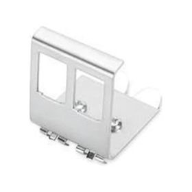 Digitus AN-25185 2x Keystore Jack İçin DIN-Ray Adaptör