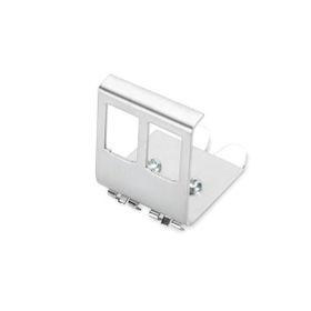 Digitus AN-25185 2x Keystore Jack İçin DIN-Ray Adaptör