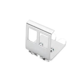 Digitus AN-25185 2x Keystore Jack İçin DIN-Ray Adaptör