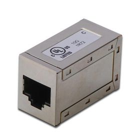 Digitus AT-AG 8/8 C6S RJ45 to RJ45 CAT6 RJ45 Dişi-Dişi Zırhlı Etnernet Ekleme Adaptör