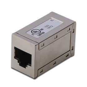 Digitus AT-AG 8/8 C6S RJ45 to RJ45 CAT6 RJ45 Dişi-Dişi Zırhlı Etnernet Ekleme Adaptör