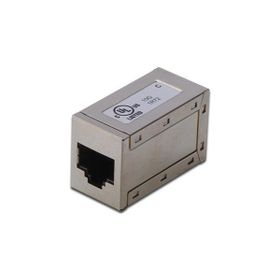 Digitus AT-AG 8/8 C6S RJ45 to RJ45 CAT6 RJ45 Dişi-Dişi Zırhlı Etnernet Ekleme Adaptör