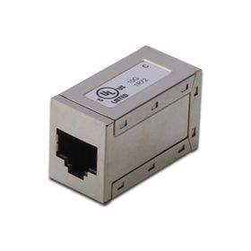 Digitus AT-AG 8/8 C6S RJ45 to RJ45 CAT6 RJ45 Dişi-Dişi Zırhlı Etnernet Ekleme Adaptör