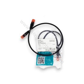 Digitus CAT6 UTP 0.50 mt Black 10'lu Paket Patch Cord Kablo