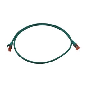 Digitus CAT6 UTP 1 mt Yeşil Patch Cord Kablo