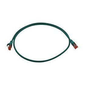 Digitus CAT6 UTP 1 mt Yeşil Patch Cord Kablo
