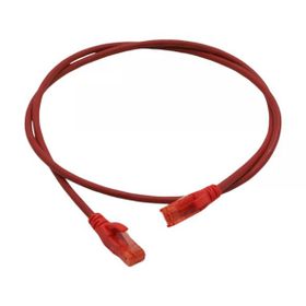 Digitus CAT6 UTP 2 mt Kırmızı Patch Cord Kablo