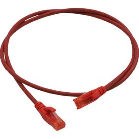 Digitus CAT6 UTP 2 mt Kırmızı Patch Cord Kablo