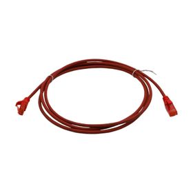 Digitus CAT6 UTP 2 mt Kırmızı Patch Cord Kablo