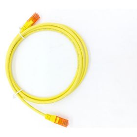 Digitus CAT6 UTP 2 mt Sarı Patch Cord Kablo