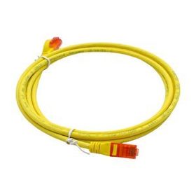 Digitus CAT6 UTP 2 mt Sarı Patch Cord Kablo