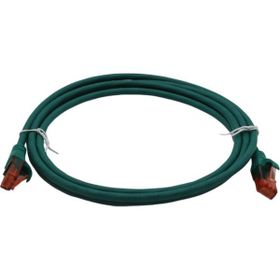 Digitus CAT6 UTP 2 mt Yeşil Patch Cord Kablo