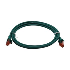 Digitus CAT6 UTP 2 mt Yeşil Patch Cord Kablo