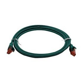 Digitus CAT6 UTP 2 mt Yeşil Patch Cord Kablo