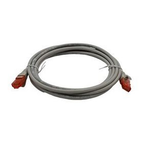 Digitus CAT6 UTP 3 mt Gri Patch Cord Kablo