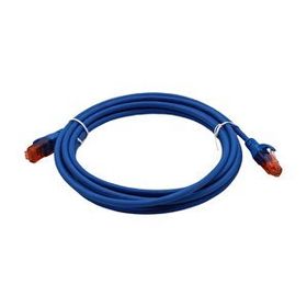 Digitus CAT6 UTP 3 mt Mavi Patch Cord Kablo