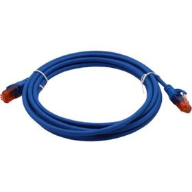 Digitus CAT6 UTP 3 mt Mavi Patch Cord Kablo