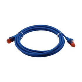 Digitus CAT6 UTP 3 mt Mavi Patch Cord Kablo