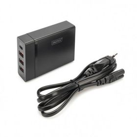 Digitus DA-10195 Type-C ve 4 Port USB Şarj İstasyon