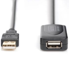 Digitus DA-70130-4 USB Repeater Kablosu