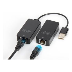Digitus DA-70141 50 Mt USB 2.0 Mesafe Uzatma Cihazı