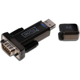 Digitus DA-70156 RS232 2.0 Seri Dönüşürücü USB