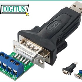 Digitus DA-70157 USB-Seri Çevirici