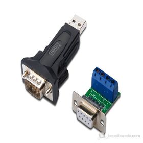 Digitus DA-70157 USB-Seri Çevirici
