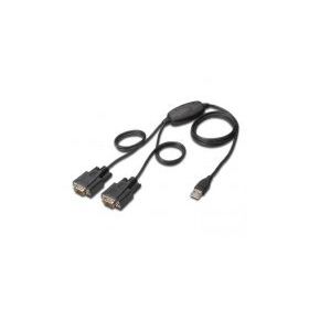 Digitus DA-70158 Serial Kablo