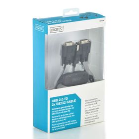 Digitus DA-70158 Serial Kablo