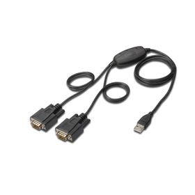 Digitus DA-70158 Serial Kablo