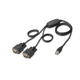 Digitus DA-70158 Serial Kablo